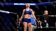 Twitter Reacts To Rose Namajunas' Stunning KO Of Joanna Jedrzejczyk