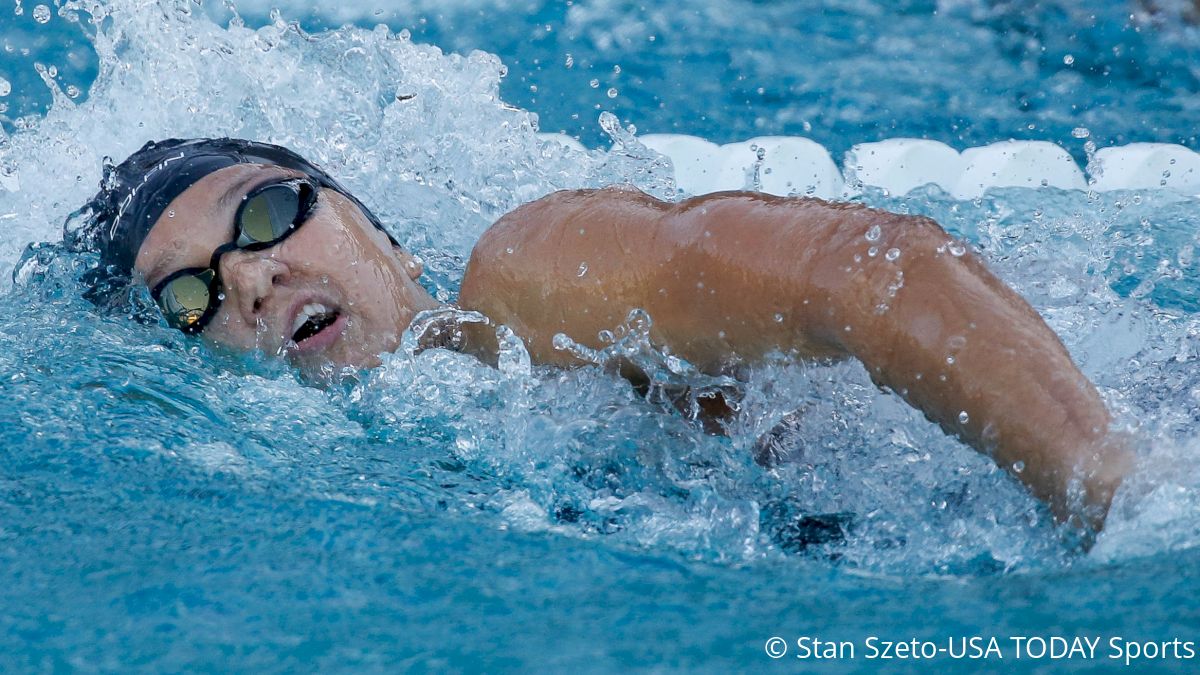 Drabot's Triple & Ledecky's 9:18 1000 Free Overpower NC State