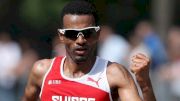 Switzerland's Tadesse Abraham Savors The Big Stage At NYC Marathon