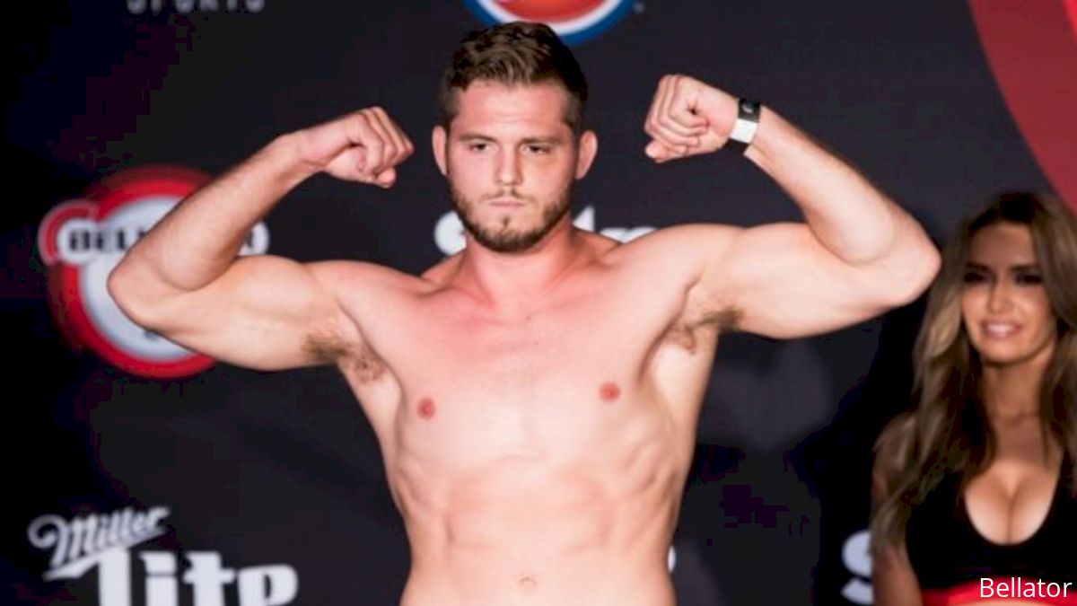 Logan Storley Continues To Shine, Dominates At Bellator 186