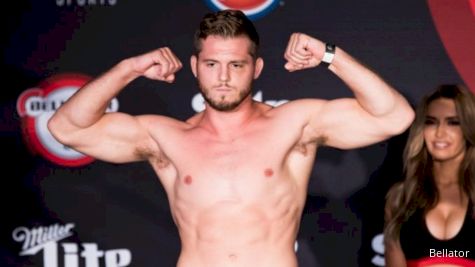 Logan Storley Continues To Shine, Dominates At Bellator 186