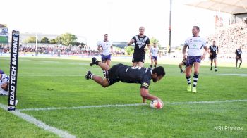 Highlights: New Zealand Over Scotland