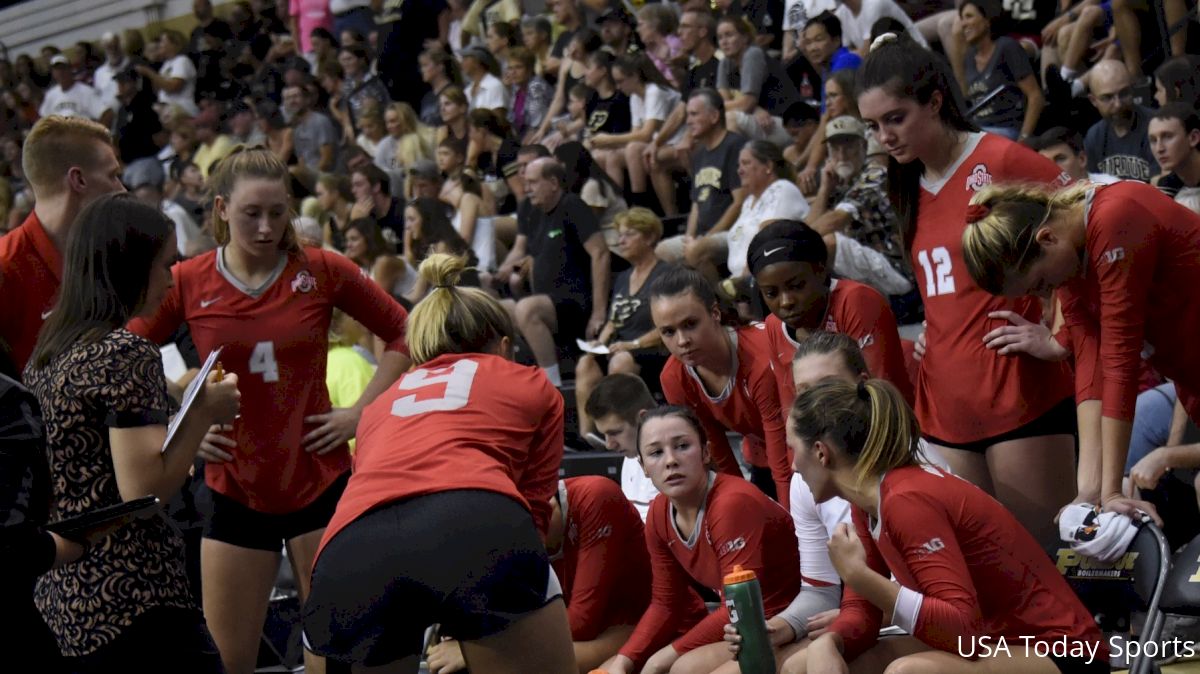 How Ohio State Pulled Off An Upset Of Wisconsin