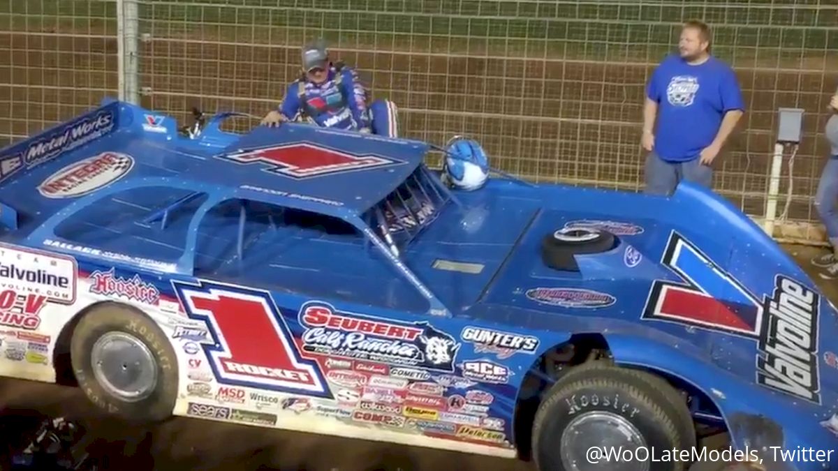 'Then Comes Brandon' Sheppard Tying Record For Most Outlaw LM Wins