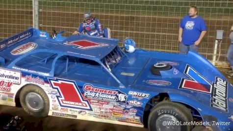 'Then Comes Brandon' Sheppard Tying Record For Most Outlaw LM Wins