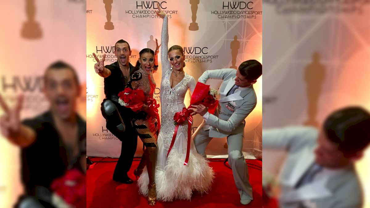 Friday Night Recap Of Hollywood DanceSport