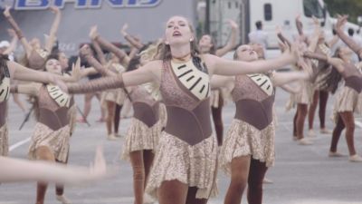 Vandegrift Dancers Moving With Grace