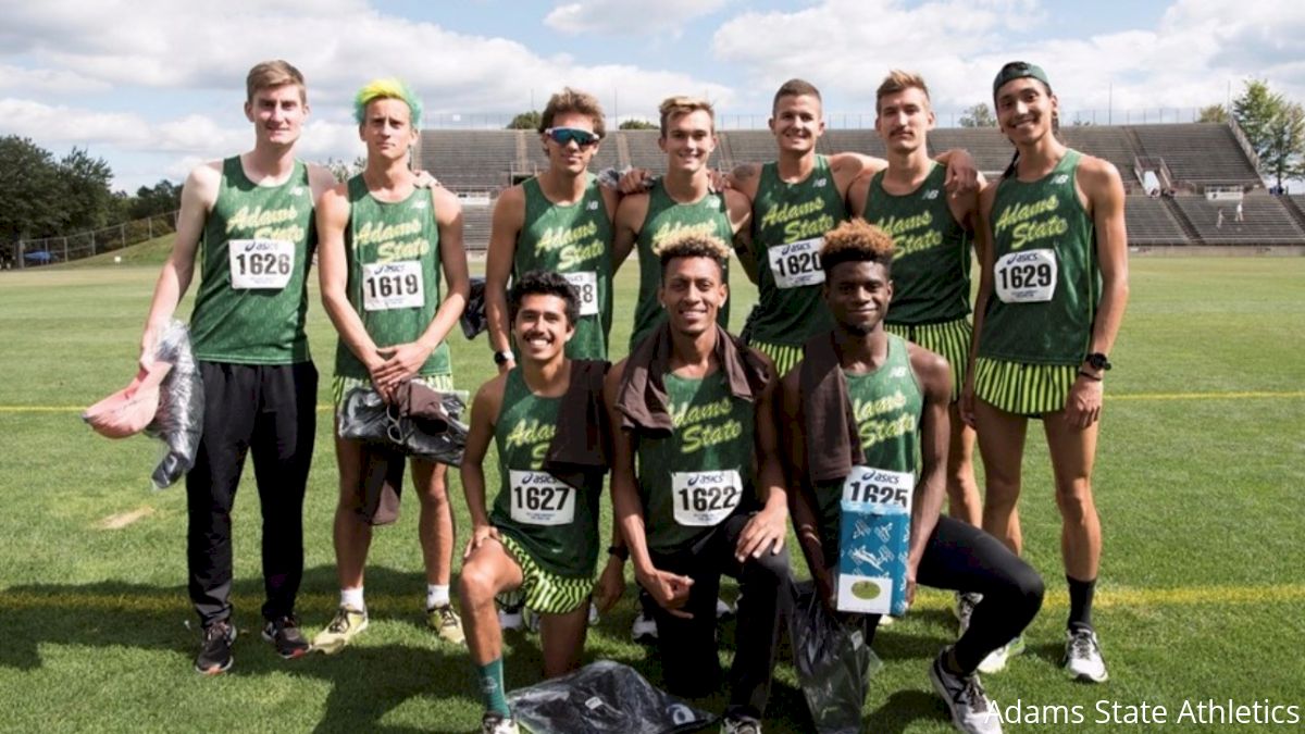Adams State Upends Colorado Mines; Other DII Squads Punch Tickets To Nats