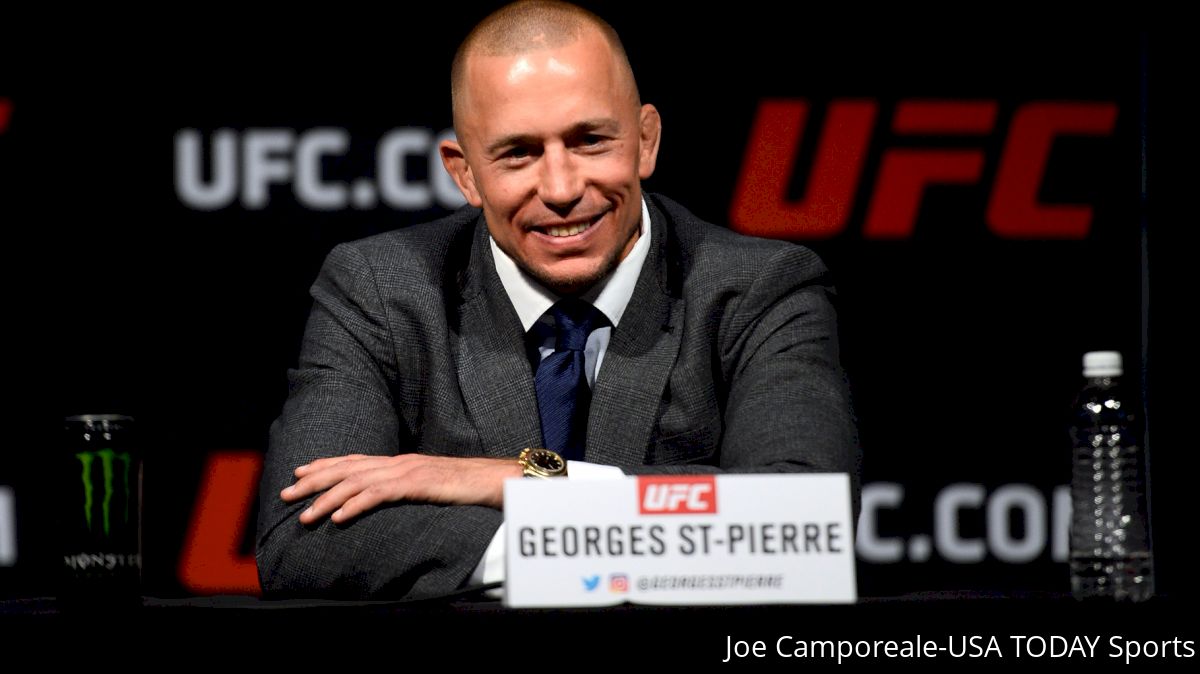 Georges St-Pierre 'Admits' To Poisoning Nick Diaz, Cheating Weigh-Ins