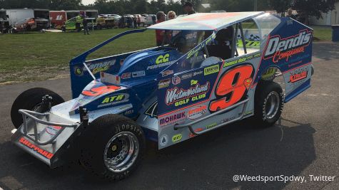 Outlaw 100: Sheppard, Johnson Look To Extend Dominance At Weekly Track