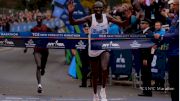Geoffrey Kamworor Wins Tactical NYC Marathon