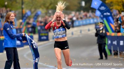 2017 TCS New York City Marathon Full Replay