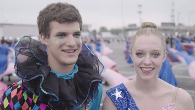 The Cedar Park Jester and Ballerina