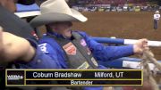 Coburn Bradshaw Has 88.5 Reasons He Deserves To Be Riding In Green Bay