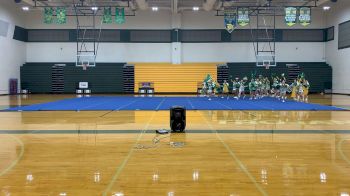 Newman Smith High School [Game Day Varsity - Large] 2021 NCA & NDA December Virtual Championship