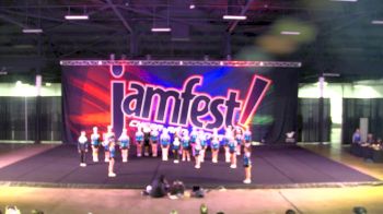 PA Royal Elite All Stars - Royal Soldiers [2022 L4 Senior Coed] 2022 JAMfest Oaks Classic I