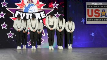 Open Male Hip Hop Shut it Down In Finals!