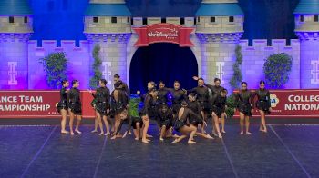 UC Santa Barbara [2023 Division I Jazz Semis] 2023 UCA & UDA College Cheerleading and Dance Team National Championship