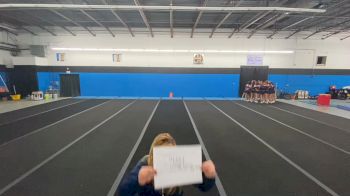 Washington Township Youth Cheerleading Association - Township Force [L2 Performance Rec - Affiliated (14Y)] 2021&nbsp;Varsity Recreational Virtual Challenge III