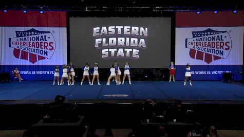 Eastern Florida State College [2024 Intermediate All-Girl Junior College Prelims] 2024 NCA & NDA College Nationals