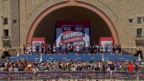 Dallas Baptist University [2024 Game Day Division II Finals] 2024 NCA & NDA College Nationals