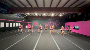 CHEERSPORT-Spring-Virtual-II-2024-Lawrence County Shine - Pink Punch [L3 Senior]