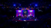 Rain Athletics - Aqua [2022 L6 Senior Small All Girl Finals] 2022 The Cheerleading Worlds