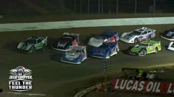 Flashback: 2022 Lucas Oil Late Models Sunday At Atomic Speedway