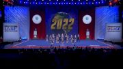 Xtreme Cheer - Smoke [2022 L6 International Open Coed Non Tumbling Prelims] 2022 The Cheerleading Worlds