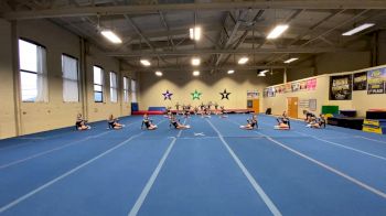 CNY Storm All Stars - Tornados [L2 Junior] 2022 Varsity All Star Virtual Competition Series: Aloha Syracuse