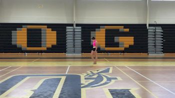 Oak Grove High School - Aubrey [Teen - Solo - Jazz] 2021 UDA Solo Showdown