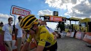 Reaction: Annemiek Van Vleuten On Top Of La Super Planche Des Belles Filles