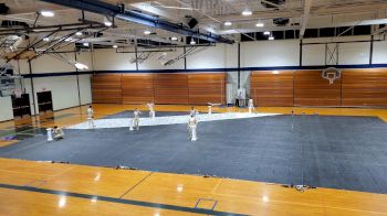 Gull Lake High School Winterguard - Turn to Stone