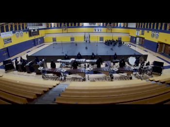 Mars Indoor Percussion-Turn on the Light