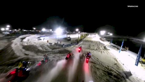 Highlights: ERX Snocross National | Pro Lite Saturday