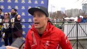 Marcel Hug's Are Eyes On Breaking Meet Record In The 2024 Boston Marathon