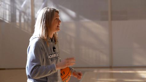 Monmouth Women's Basketball Coach, Ginny Boggess, Mic'ed Up Is Pure Gold