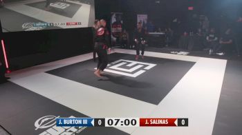 Jordan Burton III vs Jose Salinas 3CG 5