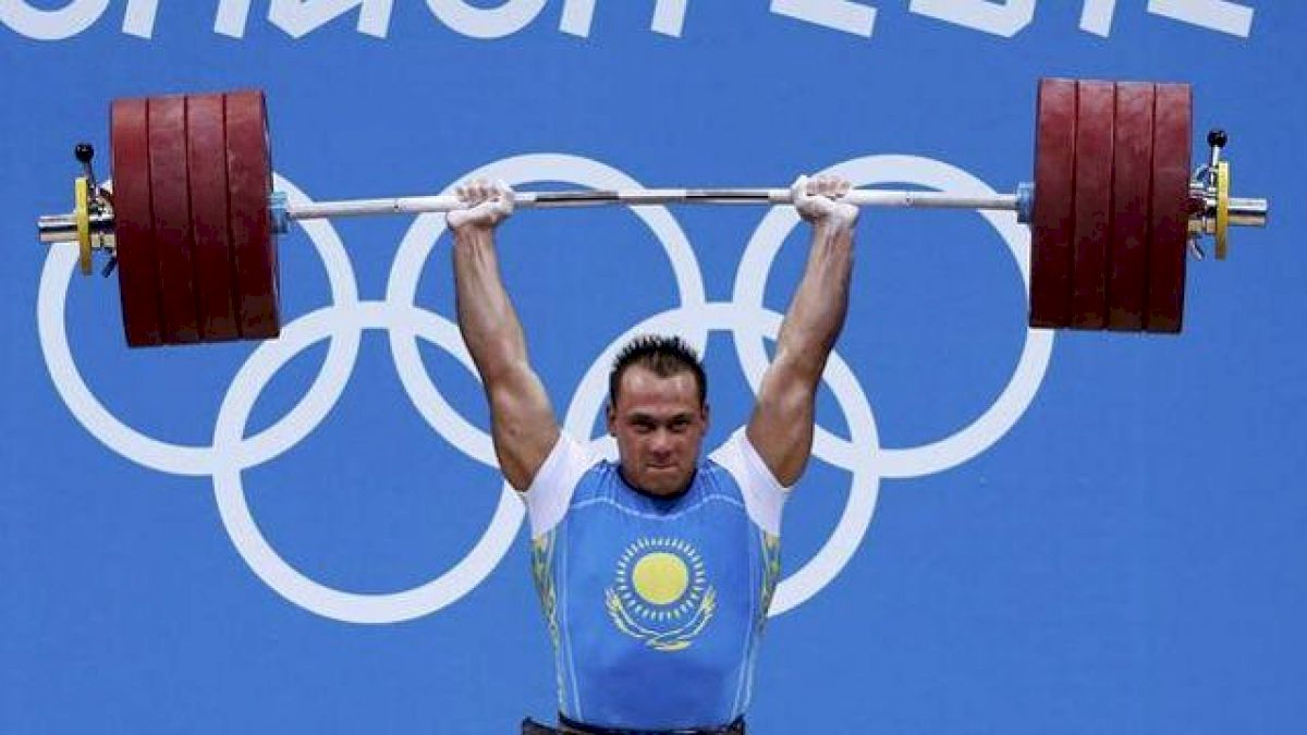 Ilya Ilyin: '90% Chance I'll Return'