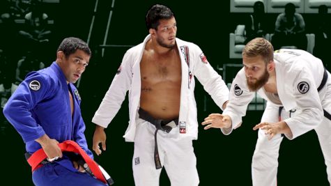 Meet The Top-Ranked Black Belts To Compete At The Rio Grand Slam