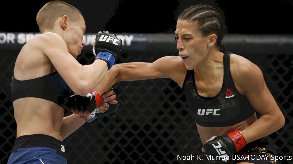 Joanna Jedrzejczyk: 'Please Don't Compare Me To Ronda Rousey' After UFC 217