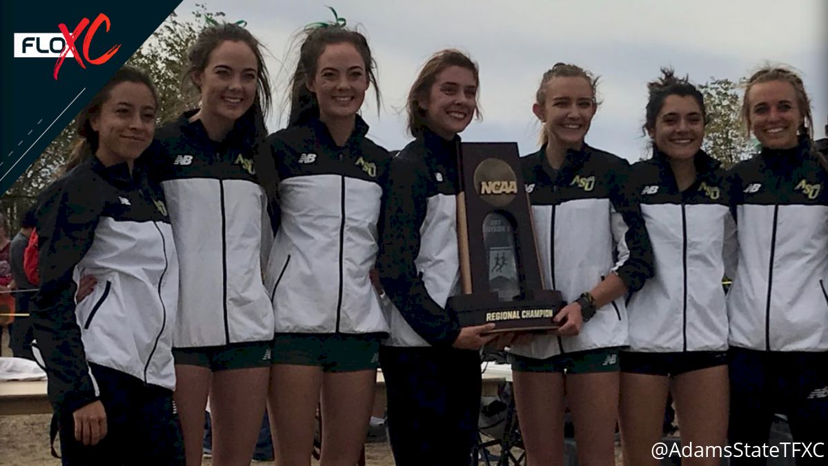 2017 DII NCAA XC Championships Fields Released