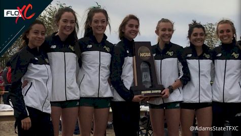 2017 DII NCAA XC Championships Fields Released