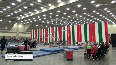 Emmie McCandless - Women's Group, Capital - 2021 Christmas on the Chesapeake