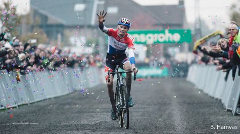 Watch The Telenet Superprestige Series Live On FloBikes