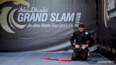 Grand Slam Rio Black Belt Breakdown