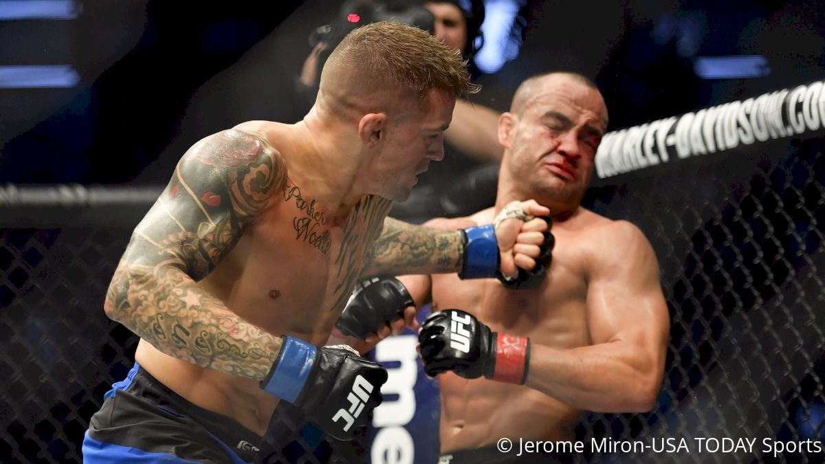 Dustin Poirier: Far Beyond Driven Ahead Of UFC Norfolk