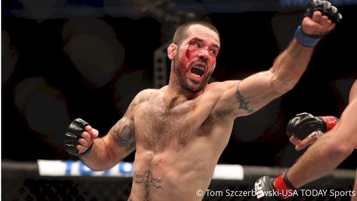 Top Turtle MMA: Matt Brown Not Sold On Retirement