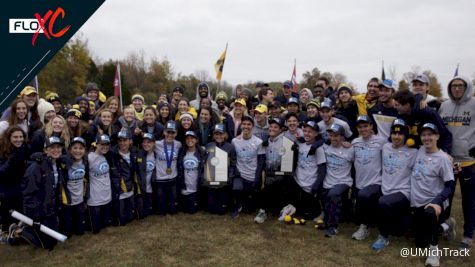 Seven FloXC-Ranked Teams Lead NCAA Great Lakes Region