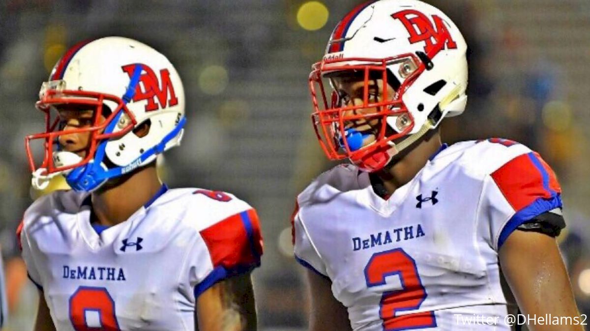 DeMatha's Defense Can Be A Nightmare For Passers